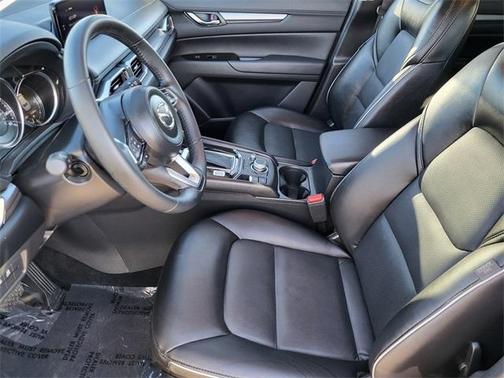 2025 Mazda CX-5 Select