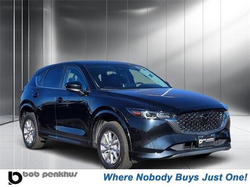 2025 Mazda CX-5 Select