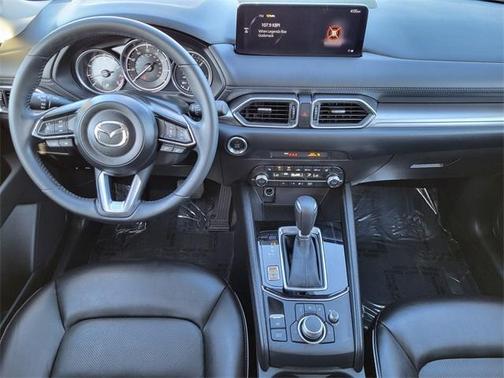 2025 Mazda CX-5 Select