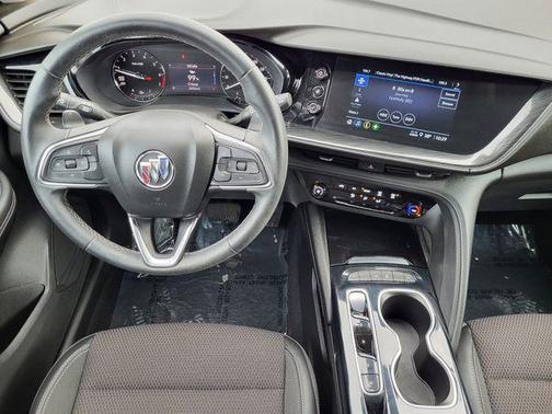 2021 Buick Envision Preferred