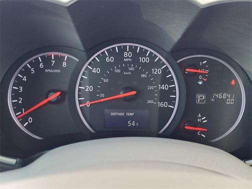 2012 Nissan Quest SL