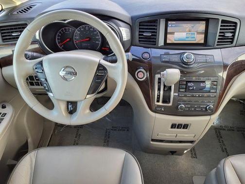 2012 Nissan Quest SL