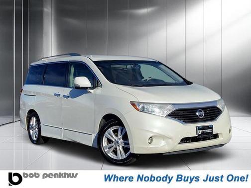 2012 Nissan Quest SL