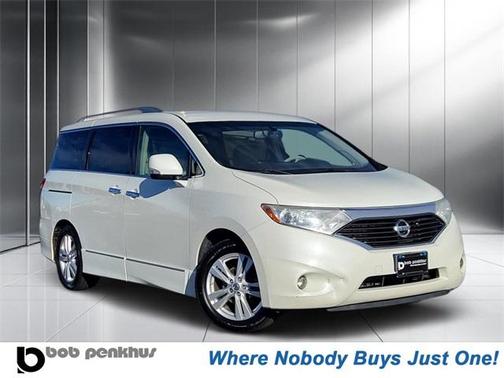2012 Nissan Quest SL