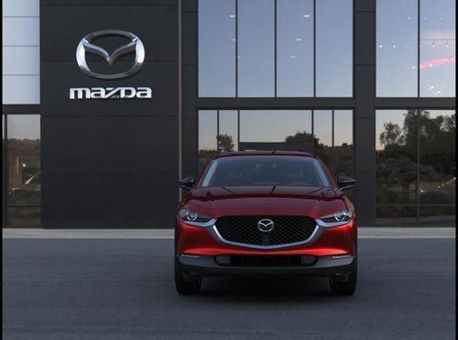 2026 Mazda CX-30 Select