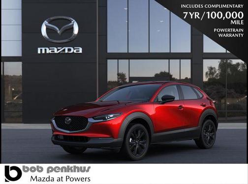 2026 Mazda CX-30 Select