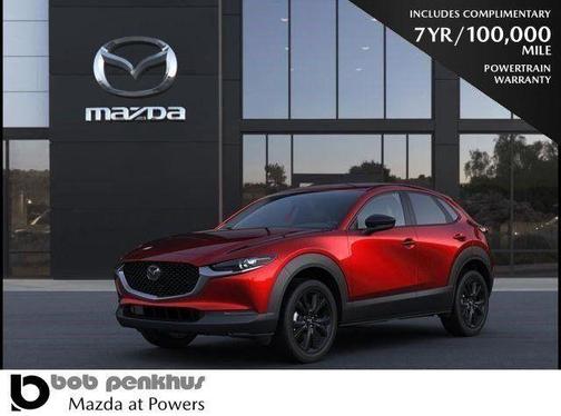 2026 Mazda CX-30 Select