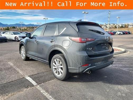 2024 Mazda CX-5 2.5 S Select Package