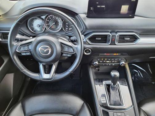 2024 Mazda CX-5 2.5 S Select Package