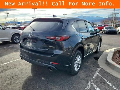 2024 Mazda CX-5 2.5 S Select Package