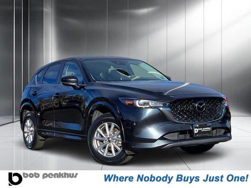 2024 Mazda CX-5 2.5 S Select Package