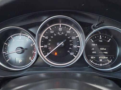 2024 Mazda CX-5 2.5 S Select Package