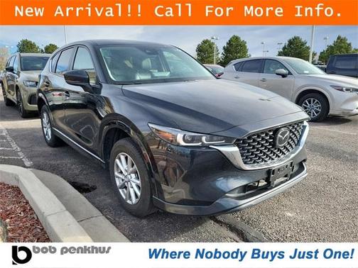 2024 Mazda CX-5 2.5 S Select Package