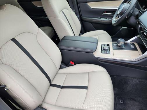 Deep Crystal Blue Mica 2026 Mazda CX-90 3.3 Turbo Premium Sport