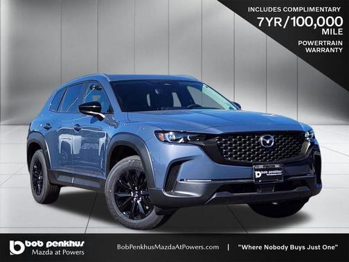 2026 Mazda CX-50 Select