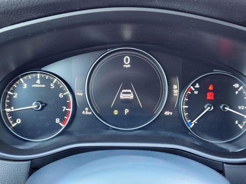 2026 Mazda CX-50 Select