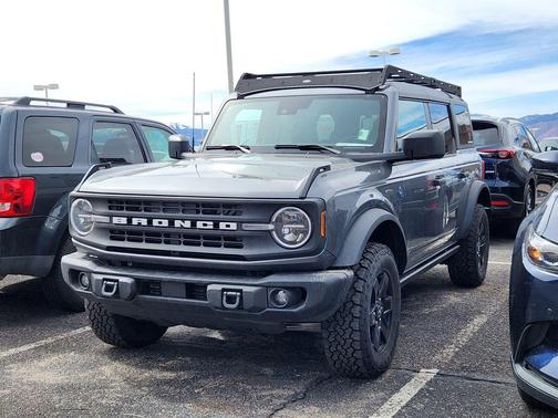 2024 Ford Bronco Black Diamond