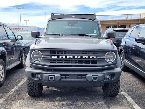 2024 Ford Bronco Black Diamond