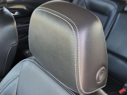 Ebony Twilight Metallic 2024 GMC Terrain SLT