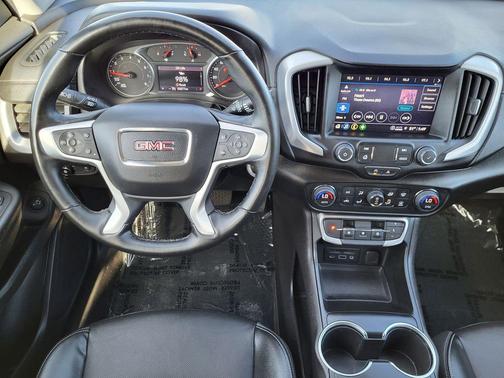 Ebony Twilight Metallic 2024 GMC Terrain SLT