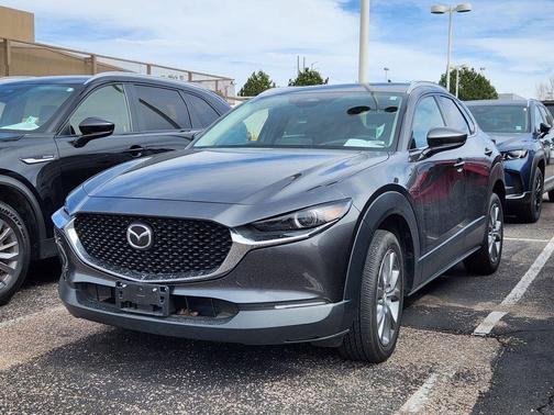 2024 Mazda CX-30 Premium Package
