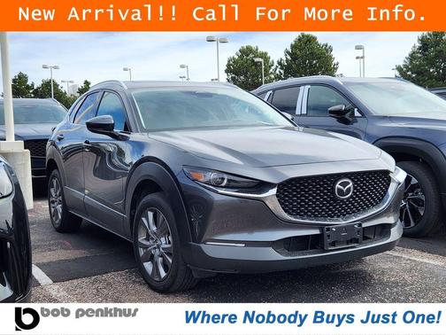 2024 Mazda CX-30 Premium Package