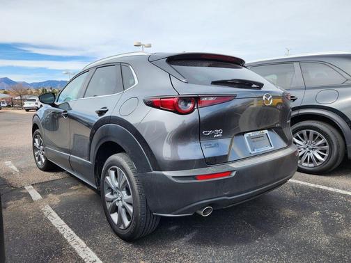 2024 Mazda CX-30 Premium Package