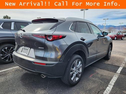2024 Mazda CX-30 Premium Package