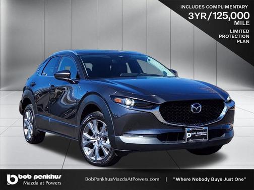 2024 Mazda CX-30 Premium Package