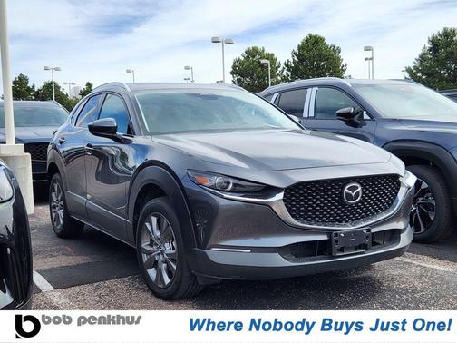 2024 Mazda CX-30 Premium Package