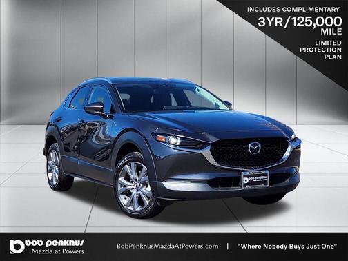 2024 Mazda CX-30 Premium Package