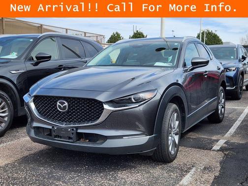 2024 Mazda CX-30 Premium Package