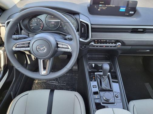 2026 Mazda CX-50 2.5 Turbo