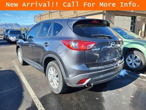 2016 Mazda CX-5 Touring