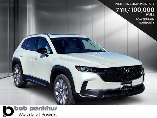2026 Mazda CX-50 Premium