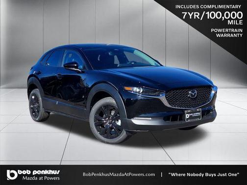 2026 Mazda CX-30 Select