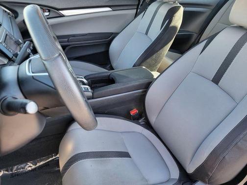 2016 Honda Civic LX-P