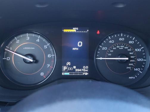 2021 Subaru Crosstrek Base