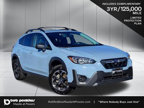2021 Subaru Crosstrek Base
