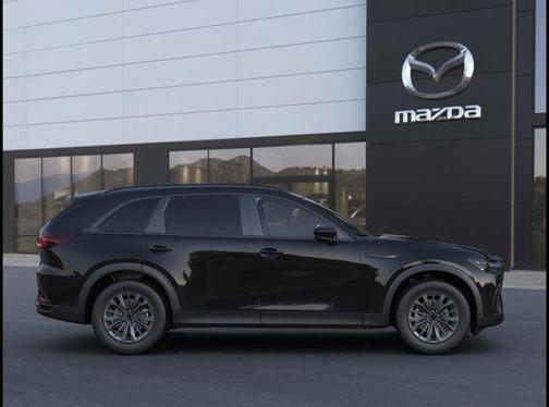 2026 Mazda CX-70 SCP