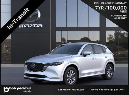 2025 Mazda CX-5 2.5 S Preferred Package
