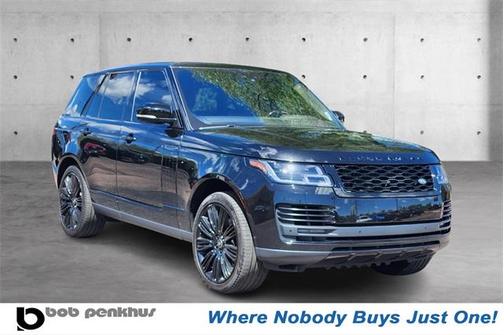 2022 Land Rover Range Rover P525 HSE Westminster