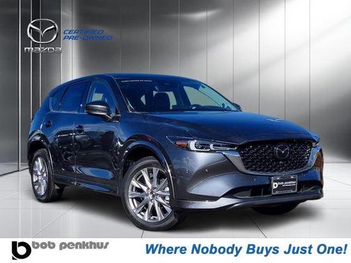2025 Mazda CX-5 2.5 S Premium Plus Package