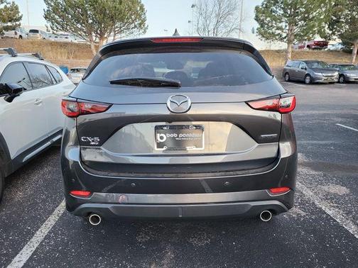 2025 Mazda CX-5 2.5 S Premium Plus Package