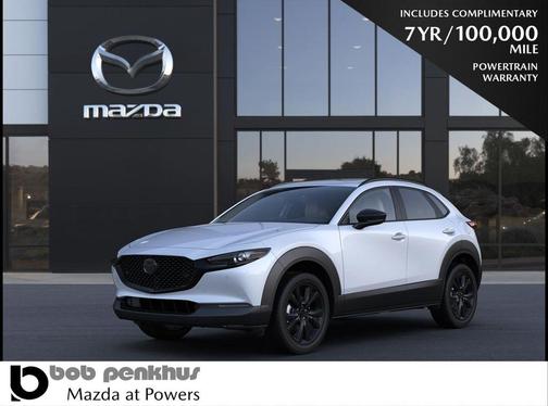 2026 Mazda CX-30 2.5 Turbo Aire Edition