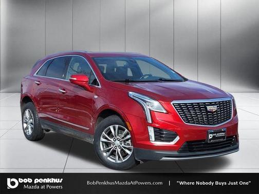 2023 Cadillac XT5 Premium Luxury