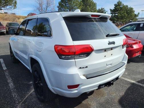 2015 Jeep Grand Cherokee Altitude