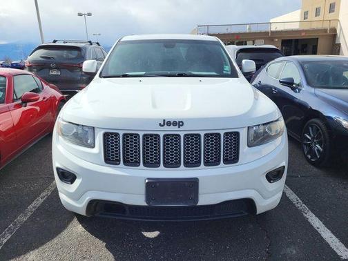 2015 Jeep Grand Cherokee Altitude