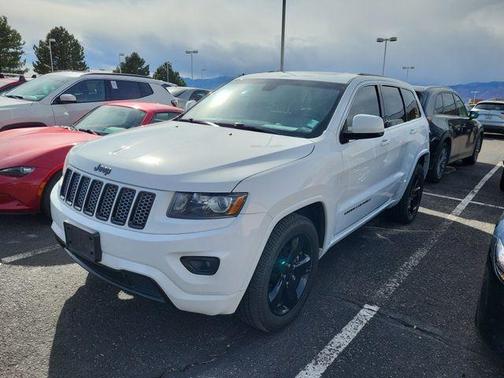 2015 Jeep Grand Cherokee Altitude