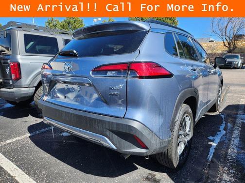 2026 Toyota Corolla Cross XLE